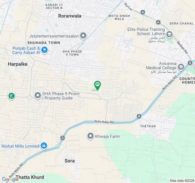 1 KANAL POSSESSION PLOT FACING PARK ONE AND ONLY OPTION BEST FOR INVESTMENT
