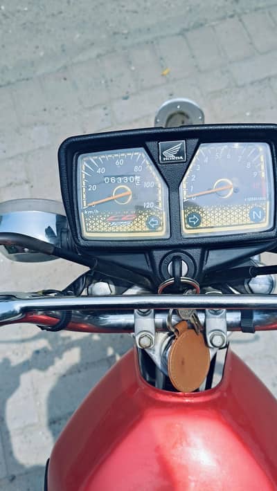 125 self start