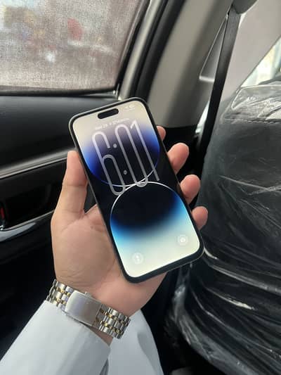 iPhone 14 Pro Max 91% battery health