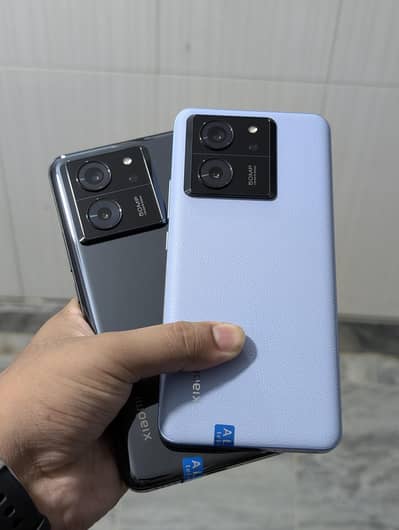 Xiaomi 13T Pro 12/256 sim time