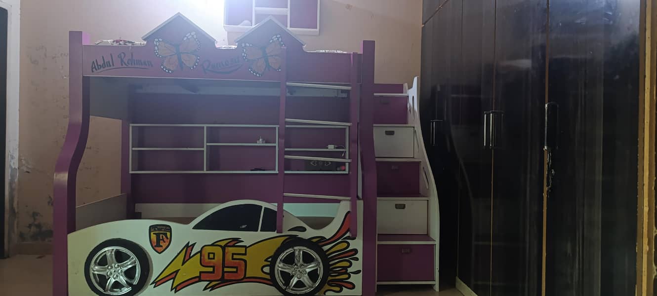 bunker bed 2