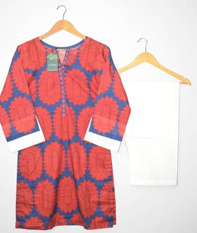 2pc pure lawn collection