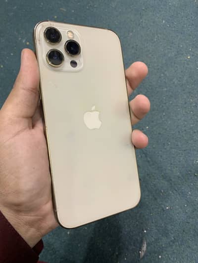Apple iPhone 12 Pro Max 256 Gb With Box