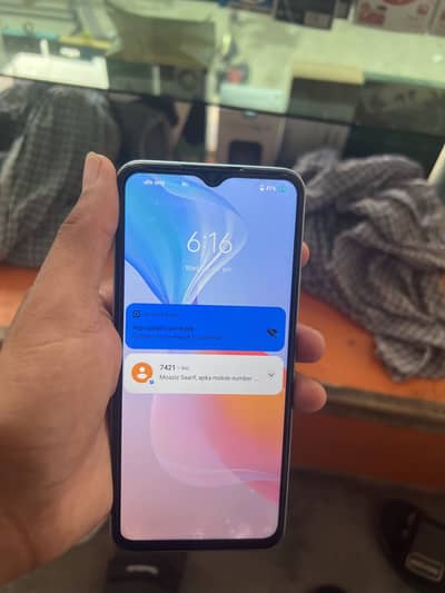 Vivo Y21A 2021