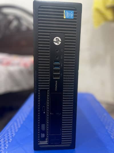 PC For Sale i5 4th Gen 8GB ddr3 Ram 120GB SSD/250GB HHD 1GB GPU