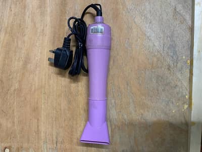 Hair dryer