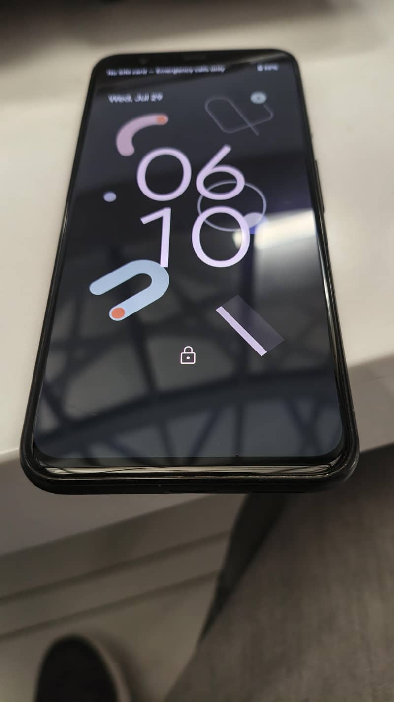Google Pixel 4,  6/64 0