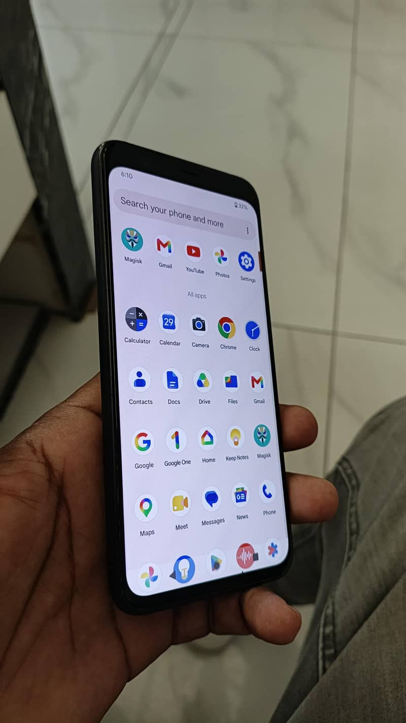 Google Pixel 4,  6/64 2