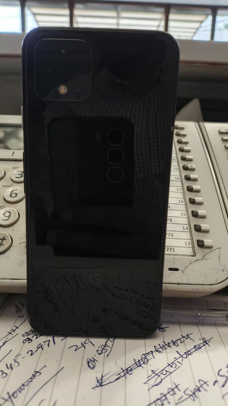 Google Pixel 4,  6/64 6