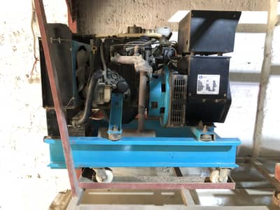 Generator For Sale 8.5 KVA Heavy Duty Power Generator Cuore Engine.