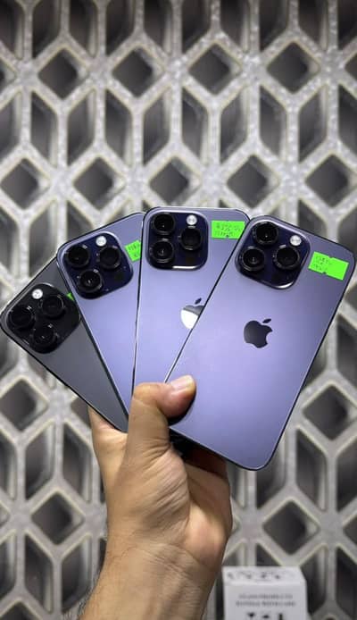 Apple iPhone 14 Pro