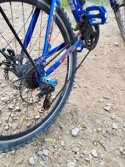 LAND ROVER Cycle for sale in Good and running condition
