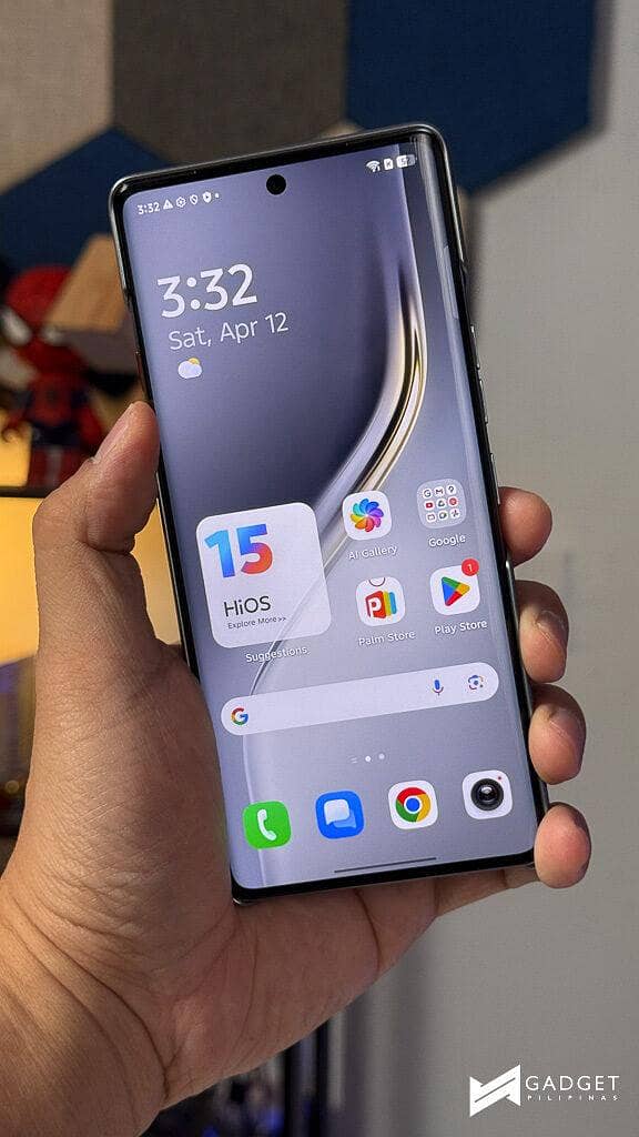 Tecno CAMON 40 Pro 2