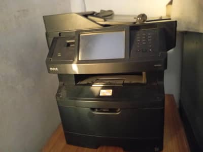 Dell multifunction laser photography machine