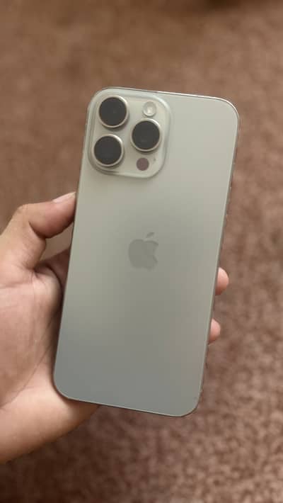 Apple iPhone 16 Pro Max PTA