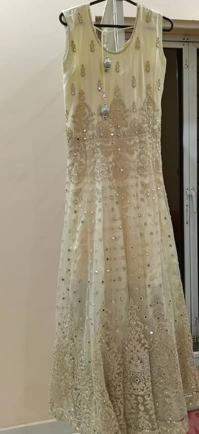bridal dress