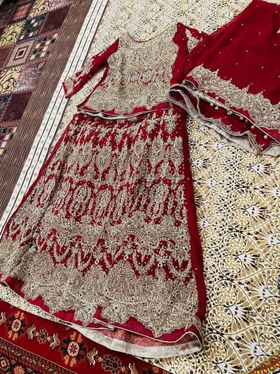 bridal dress