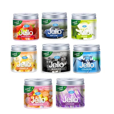 Jello Car Air Freshener