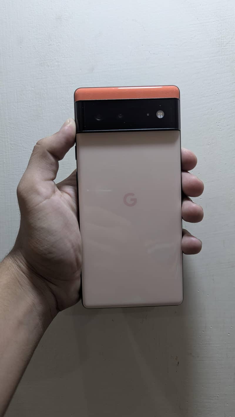 Google Pixel 6 0