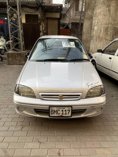 Suzuki Cultus VXL 2000