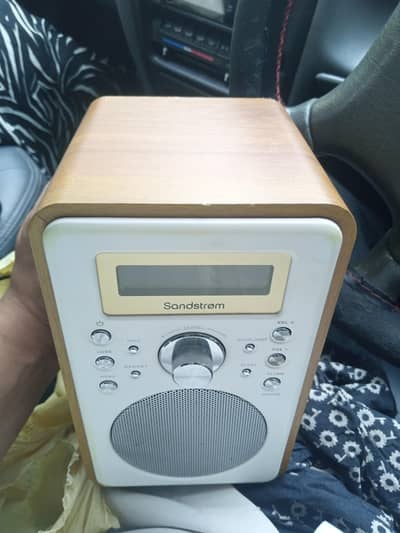 speaker Radio available for sale