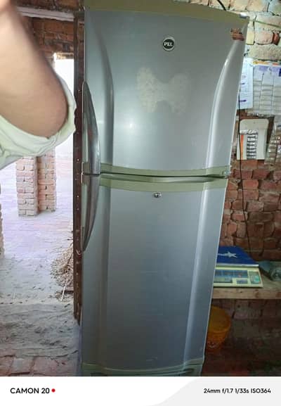 pell fridge original