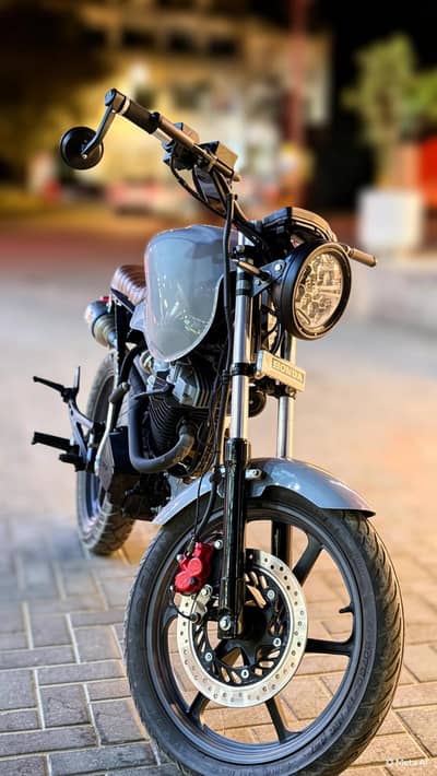 cafe racer