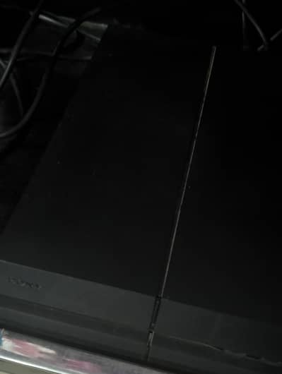 PS4 1tb games installed