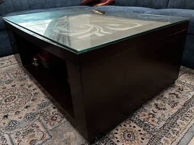 Center Table (Price is slightly negotiable)