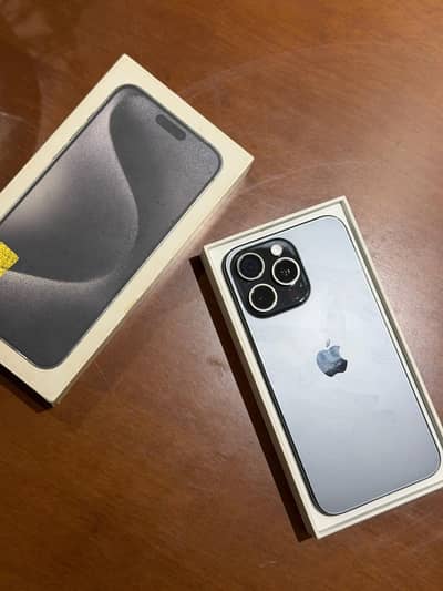 Apple iPhone 15 Pro Max