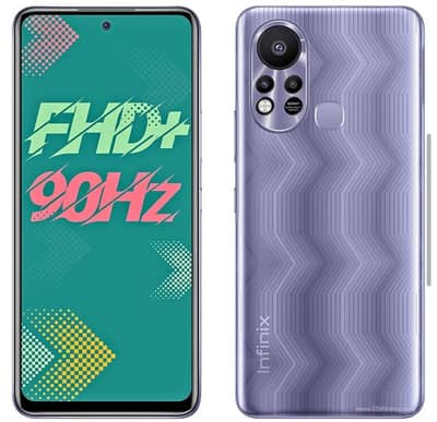 Infinix Hot 11s