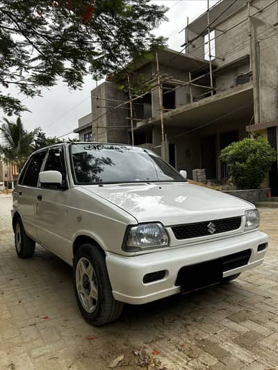 Suzuki Mehran VXR | Excellent Condition