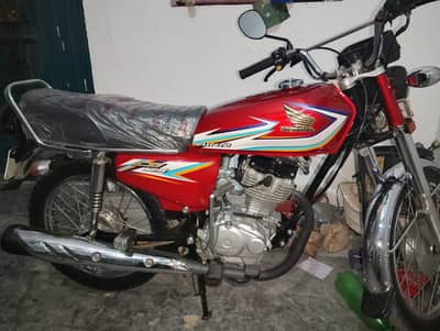 Honda 125