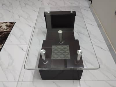 Center table