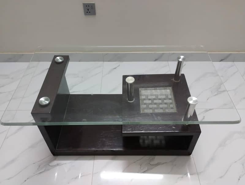 Center table 1