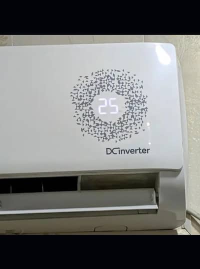 Haier DC inverter 1.5tan my wtsp/0322-33-24-309
