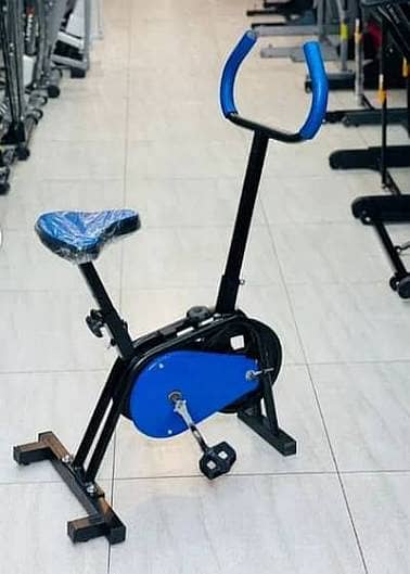 Exercise Bike For Exercise High Quality Solid Iron Made 03020062817