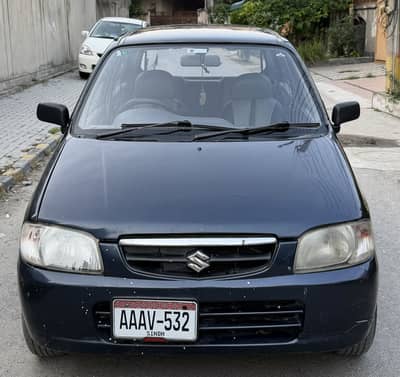 Suzuki Alto 2011