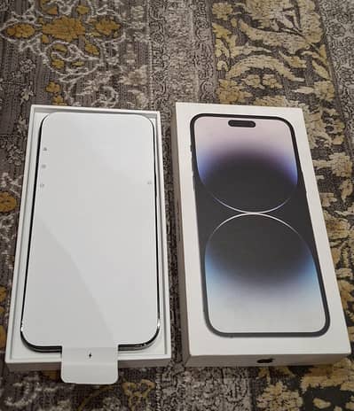 Apple iPhone 14 Pro Max 1tb Pta Approved