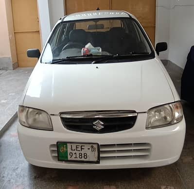Suzuki Alto 2008