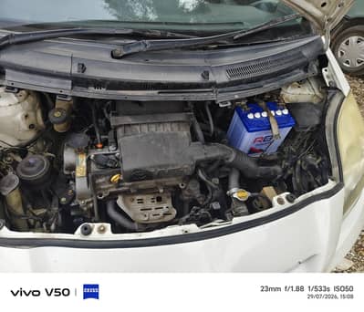 Toyota Vitz 2005
