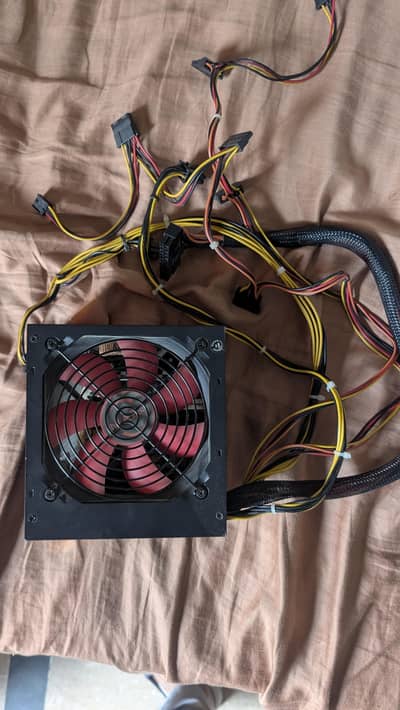 Spanish psu, mars gaming 650w