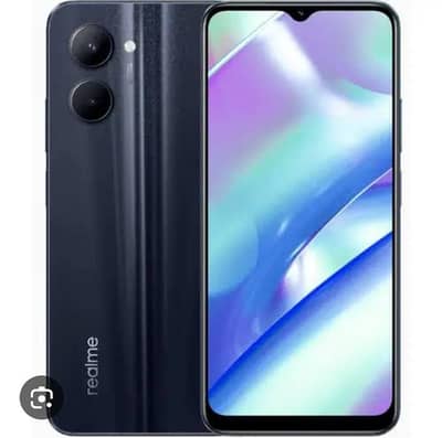 Realme C33