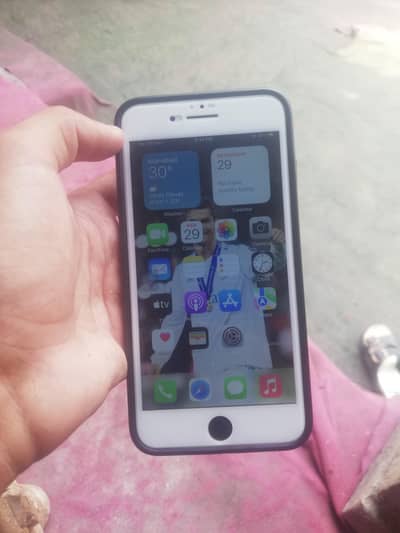 Apple iPhone 7 Plus. Exchange possible