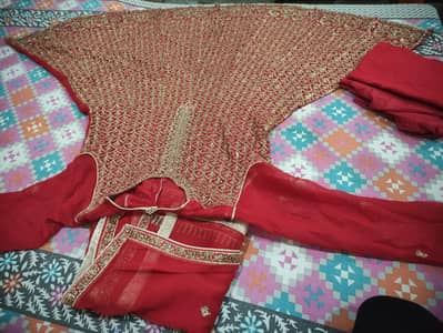Bridal Dress
