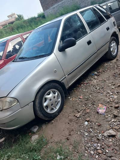 Suzuki Cultus VXR 2006