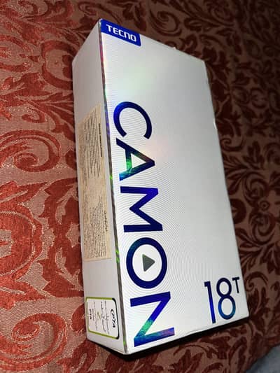 Tecno Camon 18T