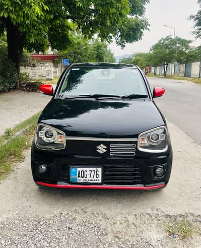 Suzuki Alto 2016 RS TURBO