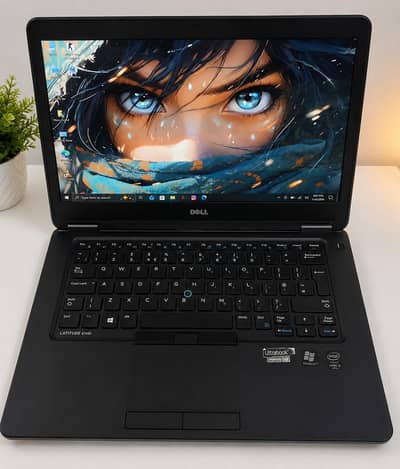 Dell Latitude E7450 Core i5 5th Gen 8GB RAM 240GB SSD