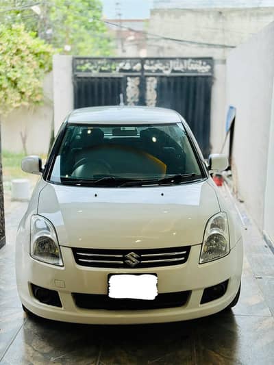 Suzuki Swift DLX
